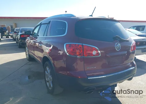 2008 Buick Enclave Cxl from USA, damaged, VIN 5GAER23788J116893